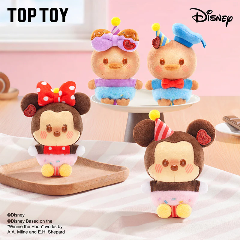 New Arrivals Plush Toys